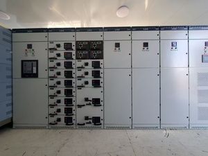 สวิตช์เกียร์ที่ระบุไว้สำหรับแผงกระจายพลังงานแรงดันต่ำ220V-10KV สวิตช์บอร์ด UL891 4X แรงดันไฟฟ้าต่ำ - Product Image 3