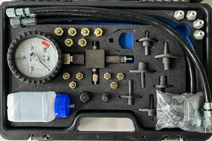 Outil de test de pression de plongeur de manière d'huile à haute pression NO.1135A CR - Product Image 2