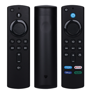 Replacement Voice Remote Control L5B83H for Amazon <strong>Fire</strong> TV <strong>Stick</strong> <strong>Lite</strong>, <strong>Fire</strong> TV <strong>Stick</strong> 2020 Release &amp; 4K, 2nd Gen <strong>Fire</strong> TV <strong>Stick</strong> - Product Image 3