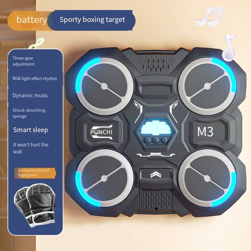 Battery model with grey gloves