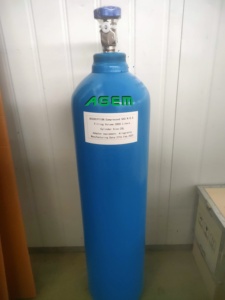 Excimer-Laser-Gas in 16L Zylinder für Alcon und <span class=keywords><strong>VISX</strong></span> S4-IR Argon F2 He Neon Arf Vormischgas - Product Image 2