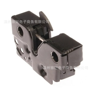 กุญแจล็อคฝากระโปรงหน้ารถยนต์ Hbxsk 51 สำหรับรถยนต์ Volkswagen Jetta Santana รุ่น 16D823509 5C7823509 - Product Image 1