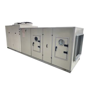 Ev ve Hastane İçin DC Inverterli Ayaklı VRF Kanal Tipi Split Sistem Soğutma DC Motorlu HEPA Filtreli İç Mekan Klima Santrali - Product Image 6