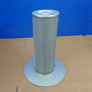 Mengma Large Pleated Oil Separator Filter 250034-122 250034-134 One <b>Set</b> Suitable for Compressor Industrial Compressors - Product Image 2