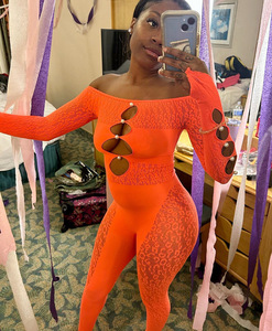 C0663 Hot Bán Cao Eo Ren Bodycon <span class=keywords><strong>Jumpsuit</strong></span> Sexy Nhanh Chóng Khô Thoáng Khí Lưới Dài <span class=keywords><strong>Net</strong></span> Giản Dị Tập Thể Dục Phong Cách Mới Bán Buôn - Product Image 1