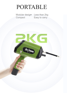 Detector de Gases VOCs AMS500B 2024 al por Mayor con Batería Recargable, Ligero y de Alta Sensibilidad, Compatible con OEM Inteligente - Product Image 3