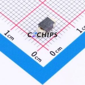 HX-0.8-4PLT Wire-to-Board Pin Header SMD,P=0.8mm Connector 1x4P 0.8mm Vertical Mount SUR - Product Image 1