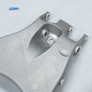 Brazo de Control Inferior de Suspensión Trasera de Aluminio para Ferrari F12 2012-2018, Piezas de Suspensión para Automóviles 245702 245703 - Product Image 5