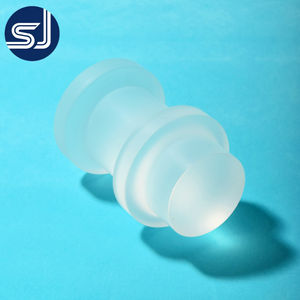 Perusahaan SJ Memproduksi Produk Kuarsa Bentuk Khusus Tahan Korosi Suhu Tinggi yang Dipesan Khusus - Product Image 1