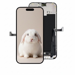 หน้าจอโทรศัพท์มือถือสำหรับ iPhone 15 Pro Max เปลี่ยนหน้าจอ OLED ขนาด 6.7 นิ้ว สำหรับ iPhone 15 Pro Max หน้าจอ LCD แท้ - Product Image 4