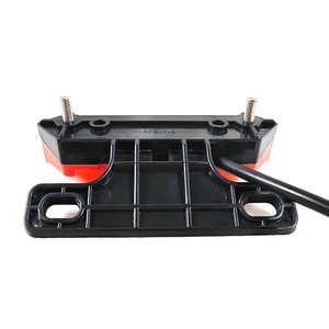 Pièces d'origine pour vélo électrique OUXI V8 : phares, feux arrière, feux de direction, support de plaque d'immatriculation, kit de conversion pour vélo électrique - Product Image 5