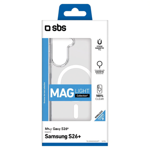 เคส GALAXY AI S26+ LIGHT MAG CASE ใส TELIGMAGSA26PT - Product Image 3