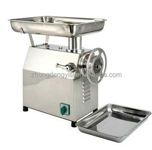 Electric Full Stainless <b>Meat</b> Mincer with Sausage Filler <b>Meat</b> Strips Cutting Big Capacity Beef Mutton Roll Pork <b>Meat</b> <b>Grinder</b> - Product Image 6