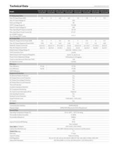 Deye SUN-3,6/4/4.2/4.6/5/5.2/6/6.2K-G05P1-EU-AM2 Inversor solar 3.6kW a 6.2kW Opciones 230V Salida Uso doméstico - Product Image 6