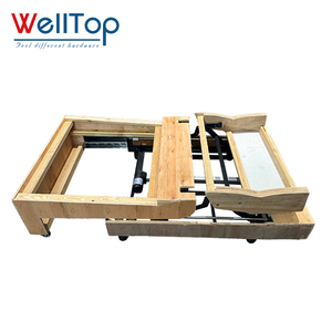 WELLTOP, recién llegados, accesorios para <span class=keywords><strong>muebles</strong></span>, Hardware, mecanismo de elevación de cama eléctrico personalizable, sillas, soporte de sofá, bisagra - Product Image 5