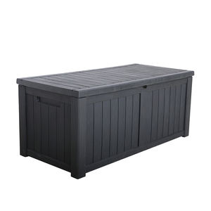 Bon marché Boîte de rangement en plastique étanche pour jardin de 119 gallons pour l'extérieur - Product Image 1