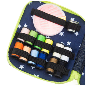 Juego <span class=keywords><strong>de</strong></span> Hilos <span class=keywords><strong>de</strong></span> Coser Coloridos, Kit <span class=keywords><strong>de</strong></span> <span class=keywords><strong>Costura</strong></span> <span class=keywords><strong>de</strong></span> Viaje, Juego <span class=keywords><strong>de</strong></span> Agujas e Hilos para Reparaciones, Suministros para Manualidades, Venta al por Mayor - Product Image 4