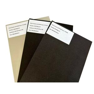 Rohs להגיע סטנדרטי בעובי 2 מ "מ עבה ספוג גומי סגור לחמניות תא פתוח עבור אטמי רכב שירות חיתוך כלול - Product Image 1