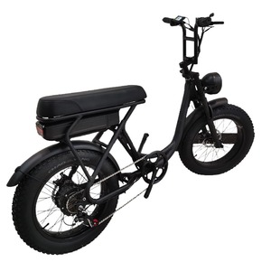 2023 moda e-bike 48V 350W Adulto especial bicicleta eléctrica paseo negro nieve Quad bicicleta eléctrica <span class=keywords><strong>de</strong></span> <span class=keywords><strong>lujo</strong></span> - Product Image 4