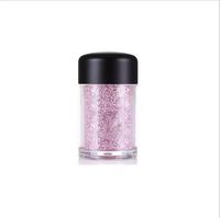 Fard à paupières poudre pailletée Logo personnalisé Fournisseur de fard à paupières à pigments libres
