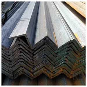 Производитель Q235 Q355 угловой стержень из углеродистой стали для строительных стальных конструкций/