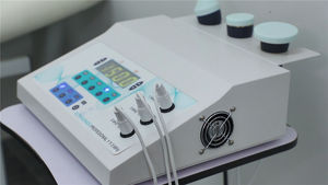 TINGMAY 1mhz et 3mhz Ultrasonido Équipement de massage de physiothérapie pour le visage et le corps - Product Image 3