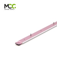 Importation de manchon de Film en acier noir Fuser améliorer le tampon d'application d'huile pour Ricoh MP 2554 3054 3554 4054 5054 6054 MP2555 MP3055 MP3555