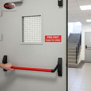 HYLAND OEM300 Fire Rated <strong>Door</strong> Panic Exit Device Push <strong>Door</strong> <strong>Security</strong> <strong>Bar</strong> - Product Image 1