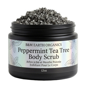Exfoliante Corporal Iluminador Orgánico al por Mayor con Extracto de Semilla de Fresa, Crema Corporal Exfoliante para Baño Nocturno - Product Image 5