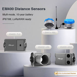 VS125-O AI立体声计数器99.8% IP67 PoE 4G LTE GDPR公园购物中心博物馆街 - Product Image 2