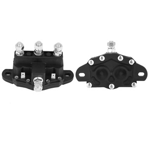 Electromagnetic <b>Relay</b> 214-1211A11 High Power DC <b>Auto</b> Stud Terminal Silver Alloy Contact - Product Image 4