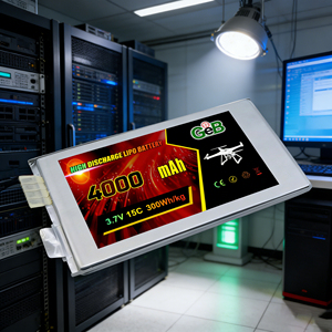 Semi-solid state batterijen 350Wh/kg 400Wh/kg 500Wh/kg 5C 10C 5.2Ah 8.5Ah 16Ah 22Ah 30Ah 50Ah 80Ah Lipo batterij Solid State cel - Product Image 3