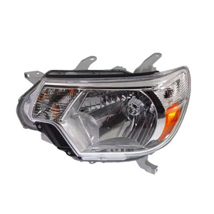 Faros Delanteros para Toyota Tacoma 81110-04181 81150-04181, Reemplazo LED para Modelos 2012-2015 - Product Image 3