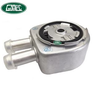 Refroidisseur d'huile, 2012 l, pour Land Rover Evoque 2017 — 2013, Freelander 2 <span class=keywords><strong>2015</strong></span>-<span class=keywords><strong>2015</strong></span> Discovery Sport, pièces 2017 — - Product Image 1