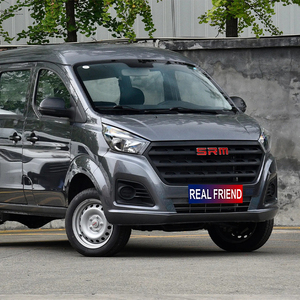 <span class=keywords><strong>Minibus</strong></span> commercial <span class=keywords><strong>d</strong></span>'<span class=keywords><strong>occasion</strong></span> Jinbei Golden Lion M, 5/6/7 places, carrosserie large, usage double passagers et marchandises - Product Image 3
