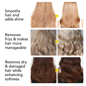 Minyak perbaikan Rambut biji hitam Perawatan profesional Kapsul Perawatan Rambut lengkap Kapsul Rambut - Product Image 5