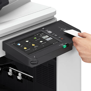 La más nueva máquina copiadora a color A3 impresora copiadora ImageRUNNER ADVANCE DX C3926i fotocopiadora máquina para empresa de seguros escolares - Product Image 2