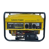 Benzin generator 2kW Generator AST3007E