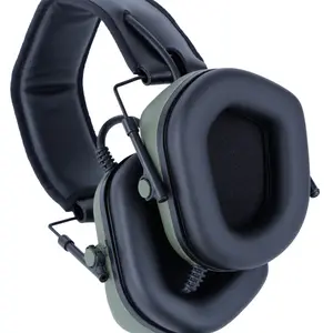 Wosport Headset 5.0 Head Wear dengan Noise Cancelling Sound Pickup Headphone
