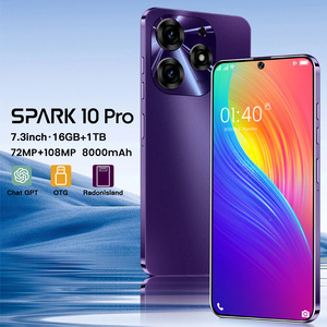 Newsark10 Pro 4G Điện Thoại thông minh Hot Bán Điện Thoại Android Với Octa Core CPU Với Đặc Biệt Cyber 13 Pro Carcasas Para Celulares - Product Image 3