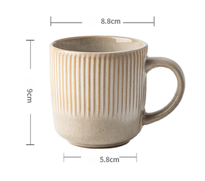 Customized Professional 345ml Cartoon Style Porcelain Mug Dishwasher & <b>Microwave</b> Safe Food Safe Home Party Business Gifts - Product Image 3