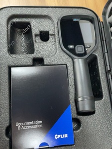FLIR E-Series E6-PRO <b>Thermal</b> <b>Imaging</b> Infrared <b>Camera</b> In good second-hand condition - Product Image 4