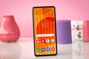 Amsung <span class=keywords><strong>A52</strong></span> 4G <span class=keywords><strong>LTE</strong></span> SM-A525U1 128GB กล้อง RAM 4GB ชุดสมาร์ทโฟนแอนดรอยด์64 MP อุปกรณ์เสริมครบชุด - Product Image 4