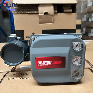Pneumatique DVC6200 de haute qualité, simple et double action, pour le contrôle - Product Image 2