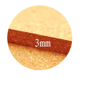 2 Mét 3 Mét Nút Chai Lót Cách Âm Thiết Kế Nhiều Lớp Gỗ Sàn Lót PE IXPE Ẩm Ướt Proofer Nhôm Lớp Bọt - Product Image 6