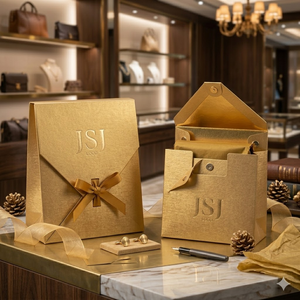 Custom Printed Logo Magnetic Gift Box for Luxury Fashion Apparel Packaging Rigid Foldable Paper <strong>Boxes</strong> Wholesale <strong>UK</strong> - Product Image 2