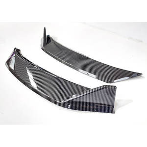 Per volkswagen per <span class=keywords><strong>Skoda</strong></span> ottavia 2010 anteriore paraurti anteriore a tre stadi anti-collisione angolo protettore - Product Image 4