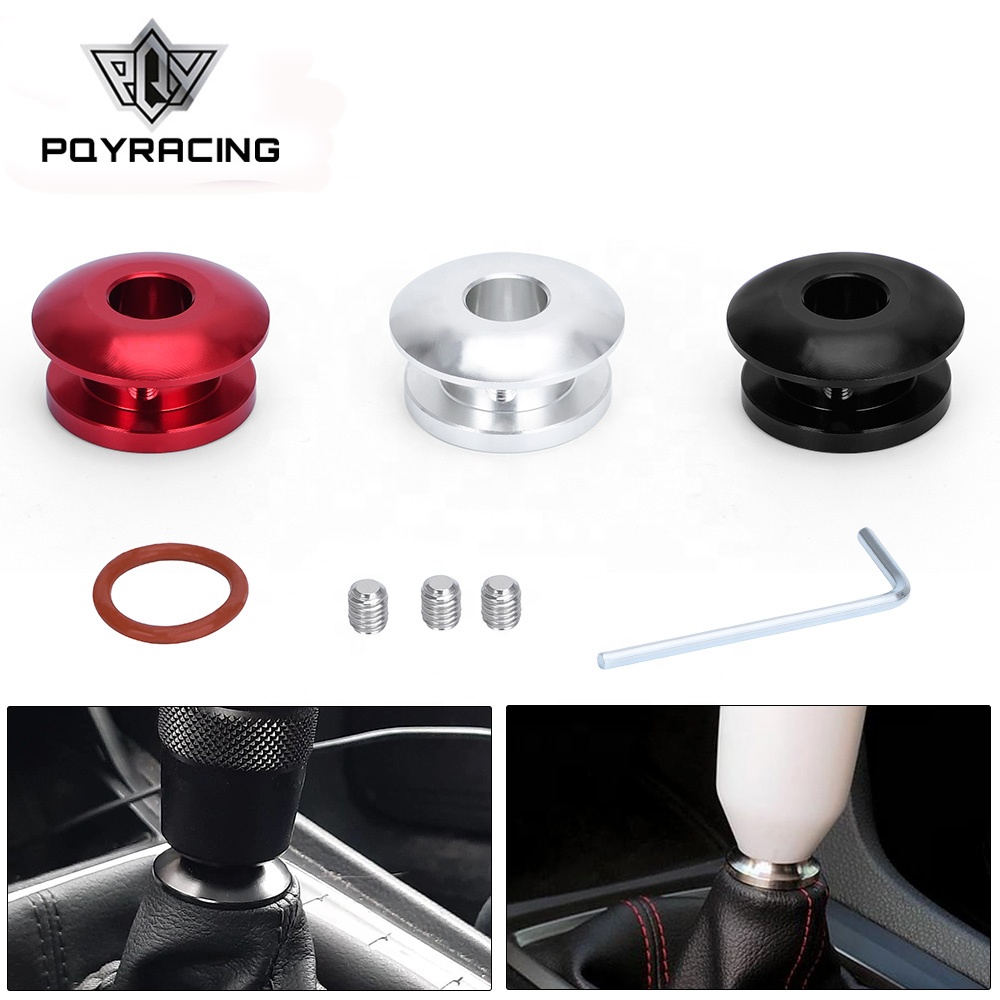 Универсальная рукоятка переключения передач ограничитель переключения головы фиксированное основание рукоятка переключения передач алюминиевая рукоятка переключения передач ограничитель