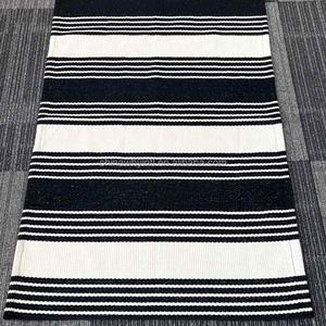 Custom Dye Sublimation Pet Dog Paw Print <b>Doormats</b> Layered Rugs - Product Image 5