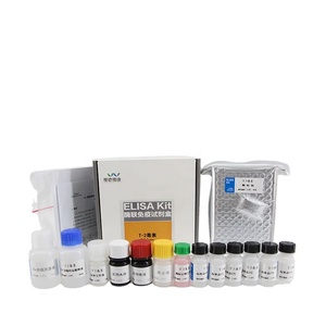 (Sữa kiểm tra không phải con người) Axit folic (vitamin B9) Elisa <span class=keywords><strong>Kit</strong></span> kiểm tra cho sữa mẫu - Product Image 6
